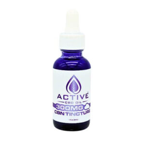 Water Soluble CBN Tincture 300mg