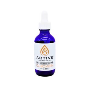 Chicken Pet Tincture 900mg